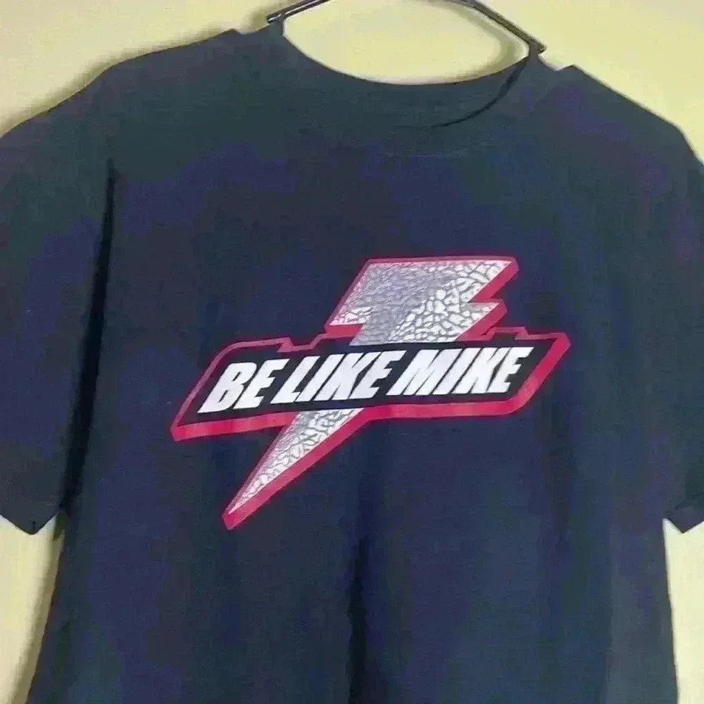 T-shirt black men: - Picture 2 of 5
